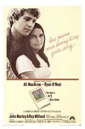 Love Story (1970) Poster